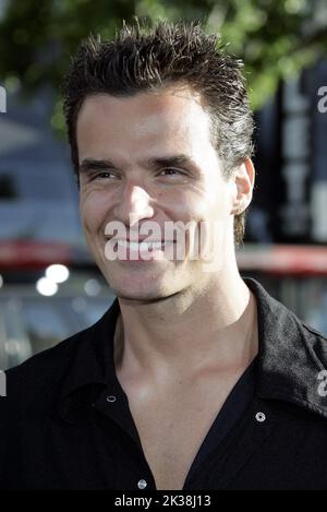 ANTONIO SABATO JR, 2005 Stock Photo - Alamy