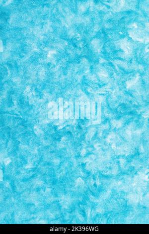 Pastel light blue and white concrete stone texture for summer  background. Stock Photo