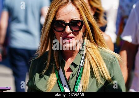 Giorgia Meloni - New Italian Premier After Vote Of September 25, 2022 ...