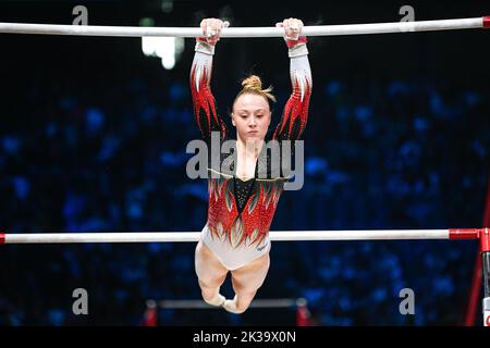 Paris, France. 25th Sep, 2022.  Credit: Victor Joly/Alamy Live News Stock Photo