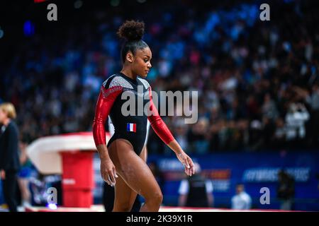 Paris, France. 25th Sep, 2022.  Credit: Victor Joly/Alamy Live News Stock Photo