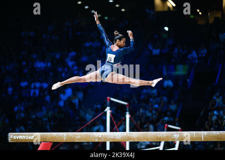 Paris, France. 25th Sep, 2022.  Credit: Victor Joly/Alamy Live News Stock Photo