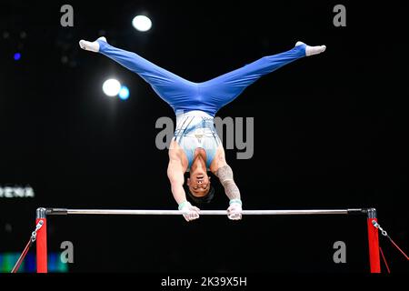 Paris, France. 25th Sep, 2022.  Credit: Victor Joly/Alamy Live News Stock Photo