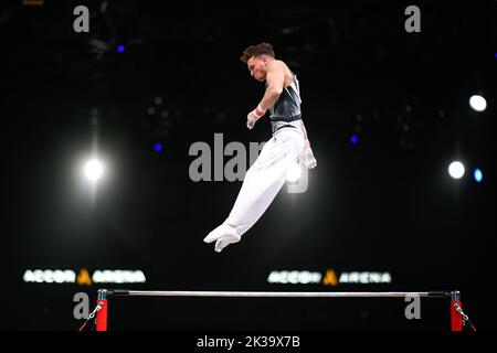 Paris, France. 25th Sep, 2022.  Credit: Victor Joly/Alamy Live News Stock Photo