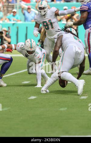 Miami Dolphins linebacker Melvin Ingram (6) during an NFL football game  against the Cincinnati Bengals on Thursday, September 29, 2022, in  Cincinnati. (AP Photo/Matt Patterson Stock Photo - Alamy