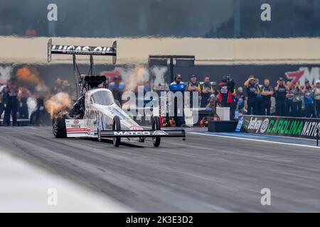 Concord, NC, USA. 25th Sep, 2022. ROBERT HIGHT of Yorba Linda, CA ...