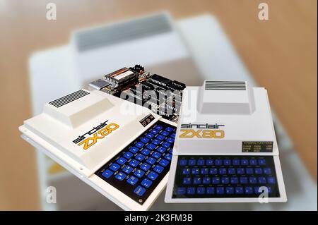 Zx80 hi-res stock photography and images - Alamy