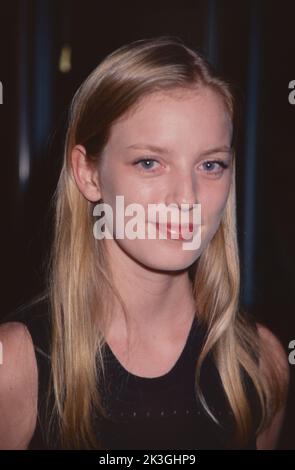 Sarah Polley attends the premiere of "Guinevere" at the DGA Theater in
