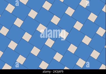 Abstract squares pastel color background, it is patterns. Stock Vector