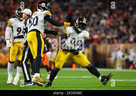 DL Larry Ogunjobi Changes Jersey Number, Will Wear #99 - Steelers Depot