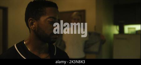 MONSTER: THE JEFFREY DAHMER STORY, from left: Dyllon Burnside, Matt