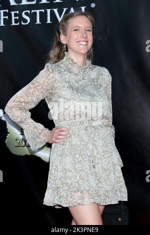 LOS ANGELES - SEP 24: Remington Moses, James Camali, Jance Enslin ...
