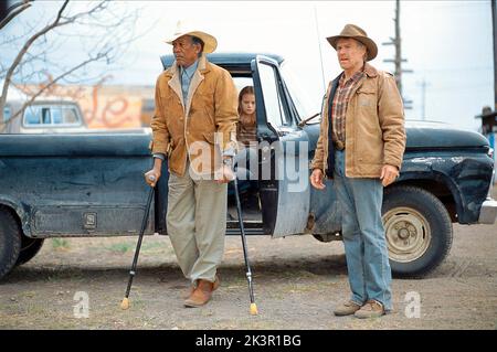 ROBERT REDFORD, BECCA GARDNER, AN UNFINISHED LIFE, 2005 Stock Photo - Alamy