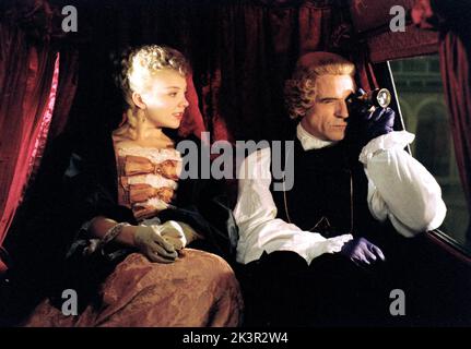 CASANOVA (2005) NATALIE DORMER, JEREMY IRONS CSOV 001-15 Stock Photo ...