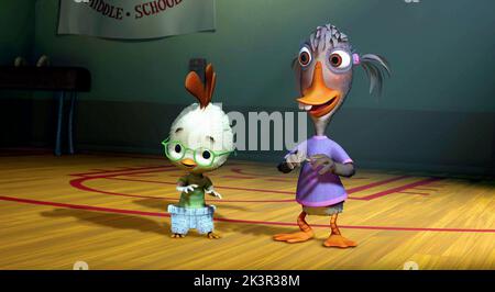 Ugly Duckling Film: Chicken Little (2005) Director: Mark Dindal 04