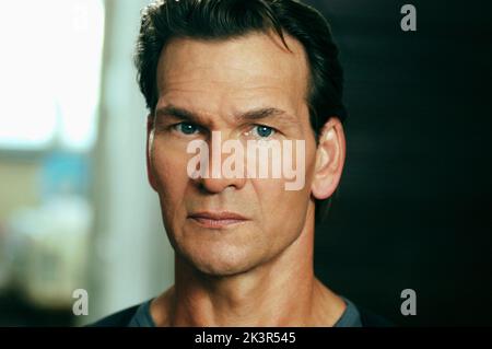 FREDERICK FORSYTH'S ICON (2005) PATRICK SWAYZE FFIC 001-04 Stock Photo ...