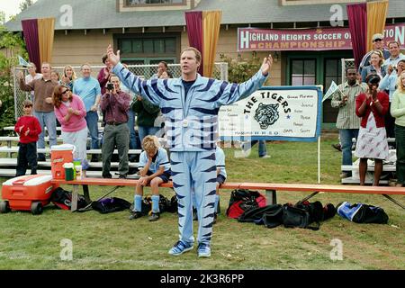Will Ferrell Film: Kicking & Screaming (2005)   Director: Jesse Dylan 13 May 2005   **WARNING** This Photograph is for editorial use only and is the copyright of UNIVERSAL and/or the Photographer assigned by the Film or Production Company and can only be reproduced by publications in conjunction with the promotion of the above Film. A Mandatory Credit To UNIVERSAL is required. The Photographer should also be credited when known. No commercial use can be granted without written authority from the Film Company. Stock Photo