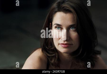 La baffi Francia Vincent Lindon, Emmanuelle Devos Direttore: Emmanuel  Carrere Foto stock - Alamy