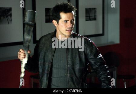 John Leguizamo Film: Land Of The Dead (USA/CAN/FR 2005) Characters: Cholo  Director: George A. Romero 18 June 2005   **WARNING** This Photograph is for editorial use only and is the copyright of UNIVERSAL PICTURES and/or the Photographer assigned by the Film or Production Company and can only be reproduced by publications in conjunction with the promotion of the above Film. A Mandatory Credit To UNIVERSAL PICTURES is required. The Photographer should also be credited when known. No commercial use can be granted without written authority from the Film Company. Stock Photo