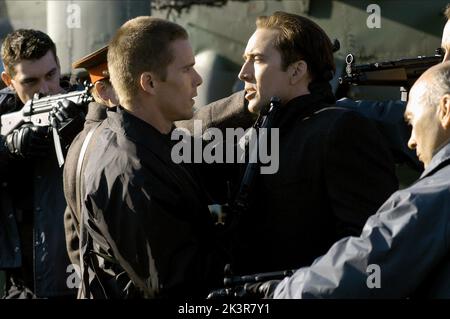 LORD OF WAR, Ethan Hawke, Nicolas Cage, 2005, (c) Lions Gate/courtesy ...