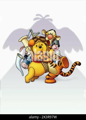 Roo & Tigger Film: The Tigger Movie (2000) Characters: Roo & Tigger ...