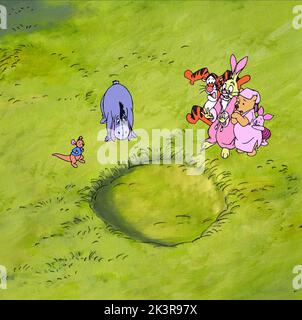 Roo & Tigger Film: The Tigger Movie (2000) Characters: Roo & Tigger ...