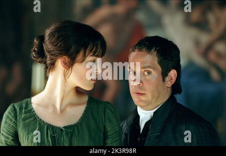 HOLLANDER,KNIGHTLEY, PRIDE and PREJUDICE, 2005 Stock Photo - Alamy