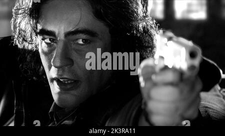 Photo Dédicacée De Benicio Del Toro - Format 8x10, Originale Des Années 2000, Collector