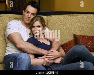 Film Still from "The Closer" Jon Tenney 2007 Photo credit: Andrew