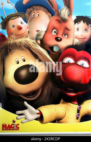 BRIAN, THE MAGIC ROUNDABOUT, 2005 Stock Photo - Alamy