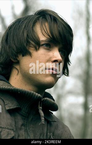 STEVEN SPIELBERG, JUSTIN CHATWIN, WAR OF THE WORLDS, 2005 Stock Photo