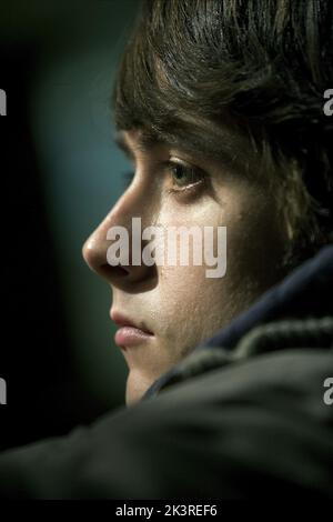 STEVEN SPIELBERG, JUSTIN CHATWIN, WAR OF THE WORLDS, 2005 Stock Photo