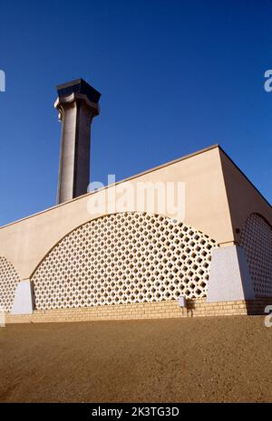 Dahran Saudi Arabia Architecture Stock Photo