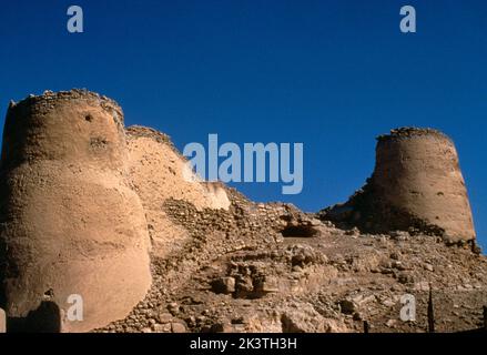 Tarout Island Saudi Arabia Tarout Castle Stock Photo