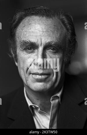 Adolfo Bioy Casares, Argentinian fiction writer Stock Photo