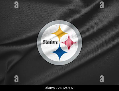 NFL Pittsburgh Steelers 3D Stadium Banner-Heinz Field