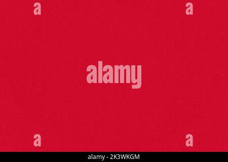Dark red, fine thin lines textured paper - seamless tileable background, image width 20cm Stock Photo