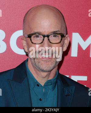 Los Angeles, USA. 28th Sep, 2022. Jim Rash arrives at Universal BROS premiere held at The Regal LA Live in Los Angeles, CA on Wednesday, September 28, 2022 . (Photo By Juan Pablo Rico/Sipa USA) Credit: Sipa USA/Alamy Live News Stock Photo