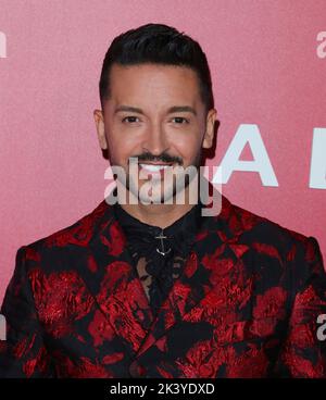 Jai Rodriguez arrives at Universal BROS premiere held at The Regal LA
