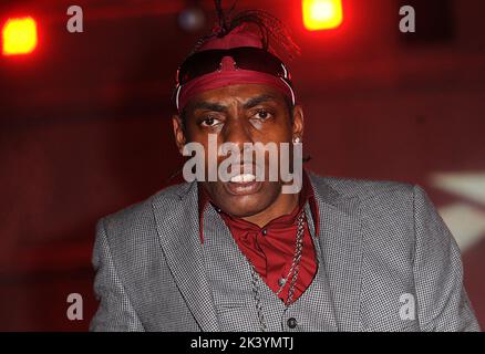 File photo dated 23/1/2009 of Coolio who has died aged 59. The musician, whose real name was Artis Leon Ivey Jr and who was responsible for 1990s hit song Gangsta's Paradise, died on Wednesday afternoon. The rapper was found unresponsive on the bathroom floor of a friend's house in Los Angeles, according to US media outlet TMZ. Issue date: Thursday September 29, 2022. Stock Photo