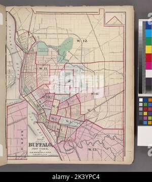Map of the city of New-York Cartographic. Maps. 1838. Lionel Pincus and ...