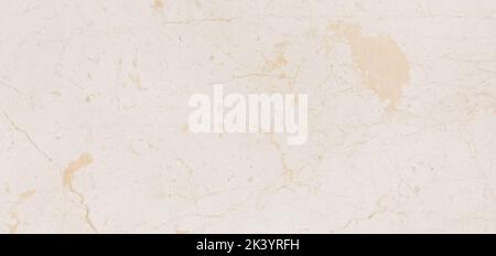 Photo of beige natural marble with abstract pattern Stock Photo