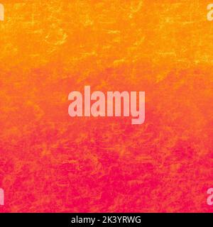 Halloween theme color palette texture pattern background. High-resolution orange surface backdrop. Grunge rough texture design. Graphic resource Stock Photo