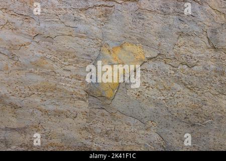 Rough stone slate texture and surface background Stock Photo