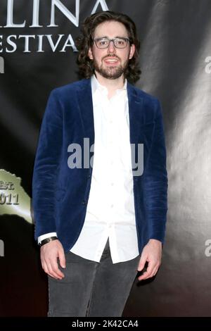 Santa Catalina Island, CA. 23rd Sep, 2022. Kyle Stroud at arrivals for Catalina Film Festival 2022 - FRI, Santa Catalina Island, CA September 23, 2022. Credit: Priscilla Grant/Everett Collection/Alamy Live News Stock Photo