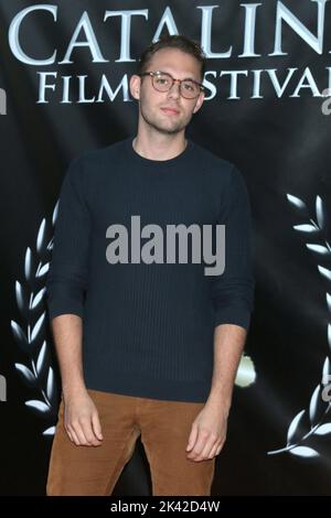 Santa Catalina Island, CA. 23rd Sep, 2022. Tim Hoffman at arrivals for Catalina Film Festival 2022 - FRI, Santa Catalina Island, CA September 23, 2022. Credit: Priscilla Grant/Everett Collection/Alamy Live News Stock Photo