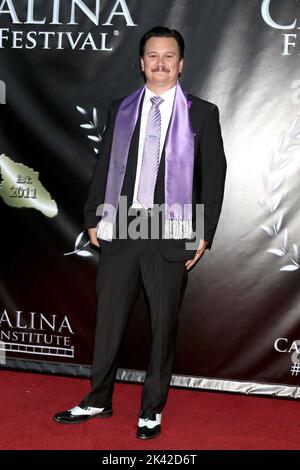 Santa Catalina Island, CA. 23rd Sep, 2022. Tim Montoya at arrivals for Catalina Film Festival 2022 - FRI, Santa Catalina Island, CA September 23, 2022. Credit: Priscilla Grant/Everett Collection/Alamy Live News Stock Photo