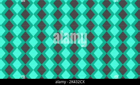 greeting card pinky curvy lines Stock Vector