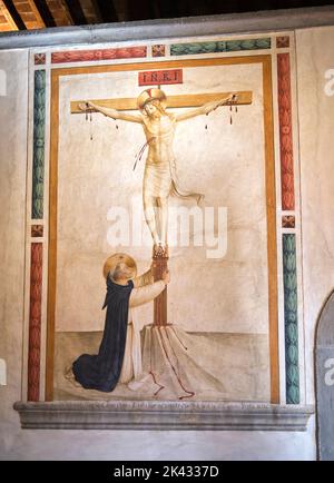 fresco-by-fra-angelico-in-