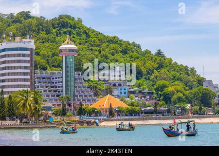 Vung Tau, Bà Rịa–Vũng Tàu province, Vietnam Stock Photo